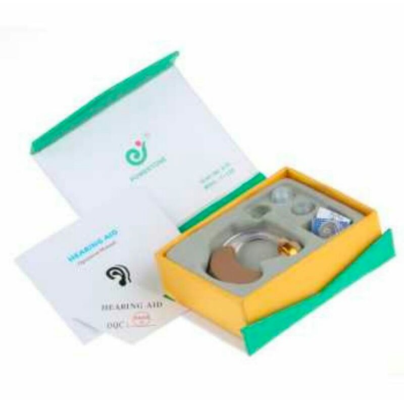 Alat bantu dengar Original