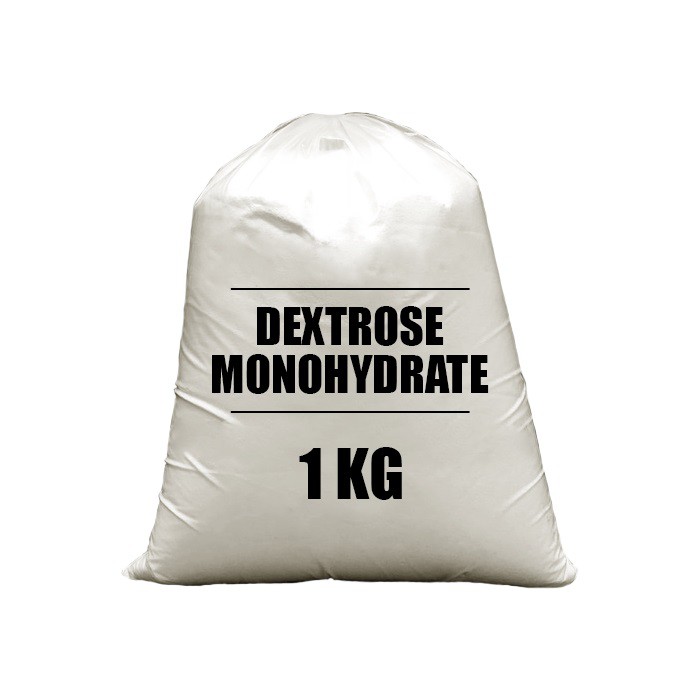 Dextrose Monohydrate 1 Kg / Gula Donut / Gula Dingin / Filler Product