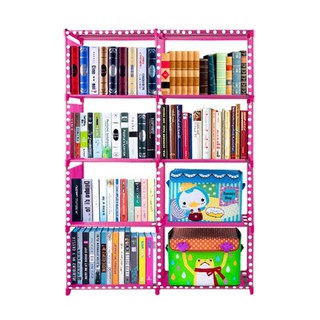 SHENAR RAK  BUKU  2X5 SUSUN MURAH  MERIAH  Shopee Indonesia