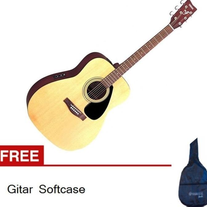 Gitar Elektrik Akustik Original Yamaha Fx 310/ Fx310 Abuzahasim
