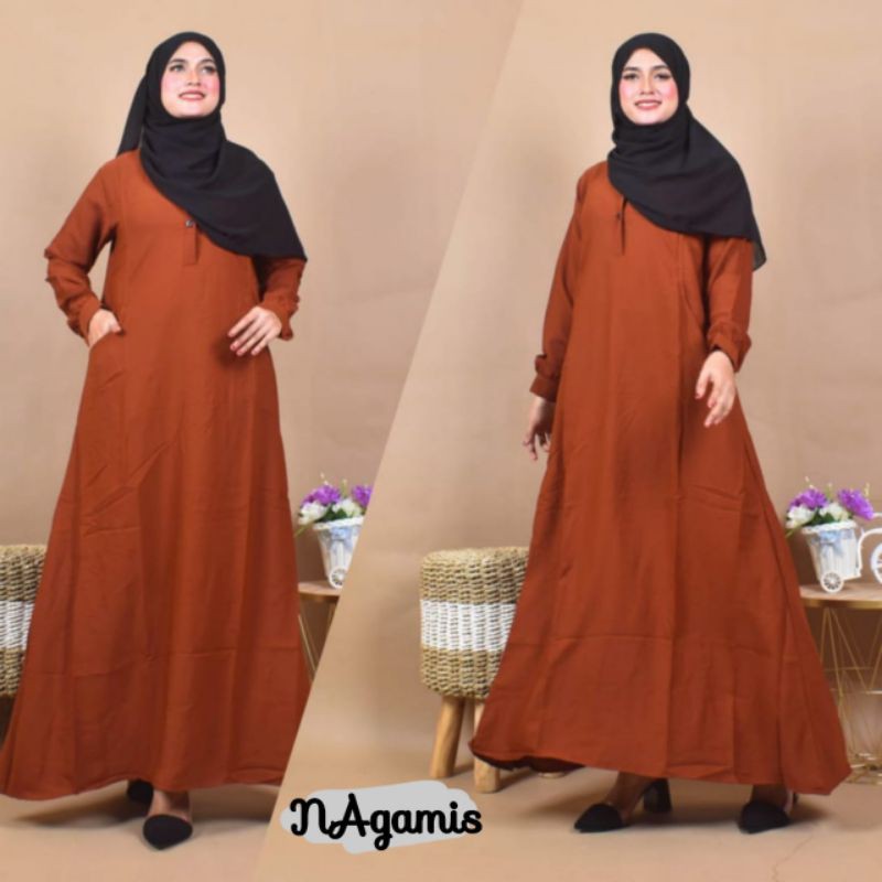 Gamis Maisha yorist premium