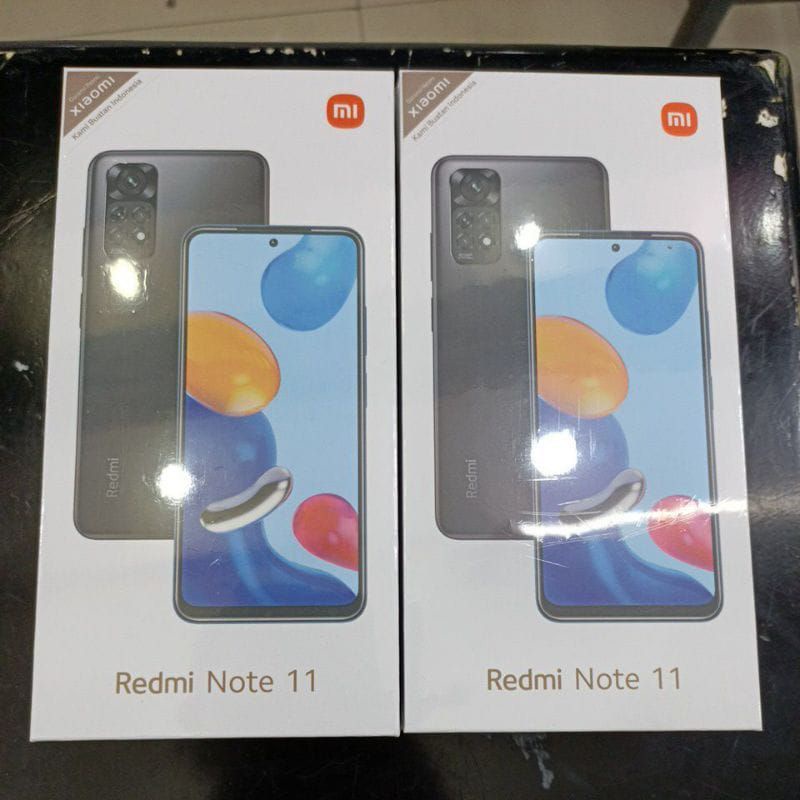 redmi note 11 nfc ram 6128gb 4128gb garansi resmi xiaomi indonesia