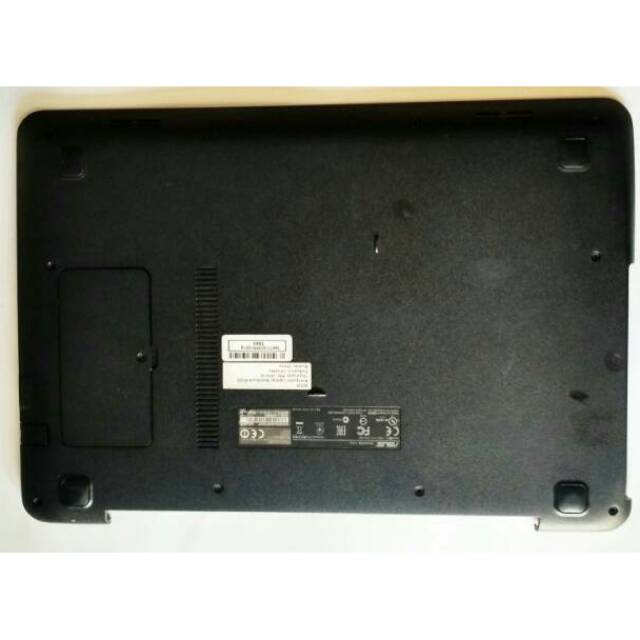 Casing kesing bagian bawah Laptop asus x455l a455lf x455ld x45la