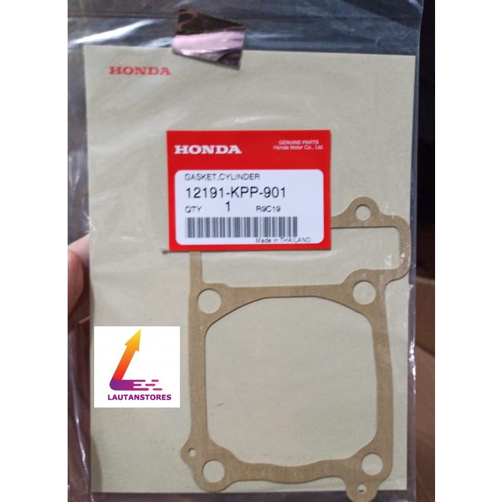 12191-KPP-901 Paking Blok seher CBR 150 Karbu Thailand