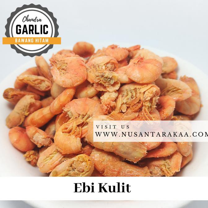 

Udang ebi kulit