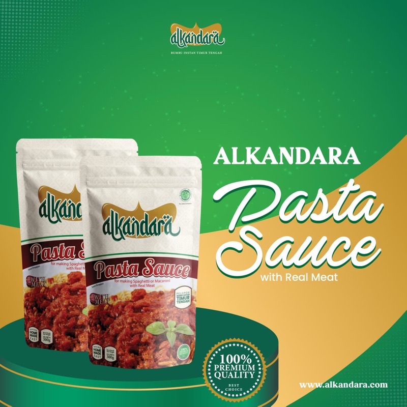 

Bumbu-Alkandara-Saus-Pasta