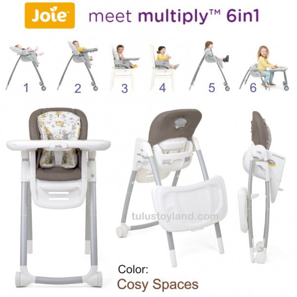 highchair joie