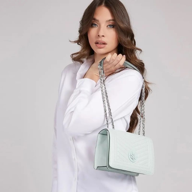 GUESSS Lida Convertible Crossbody