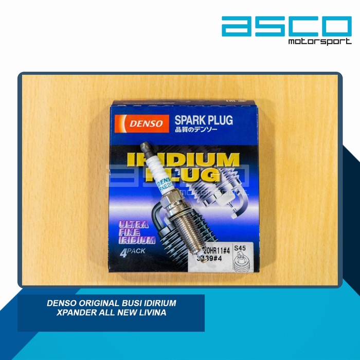 Denso Original Busi Idirium Xpander All New Livina