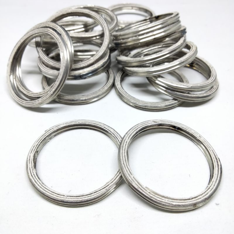 packing paking gasket ring knalpot asbes spiral 8R Yamaha RX king RX special ninja R SS RR