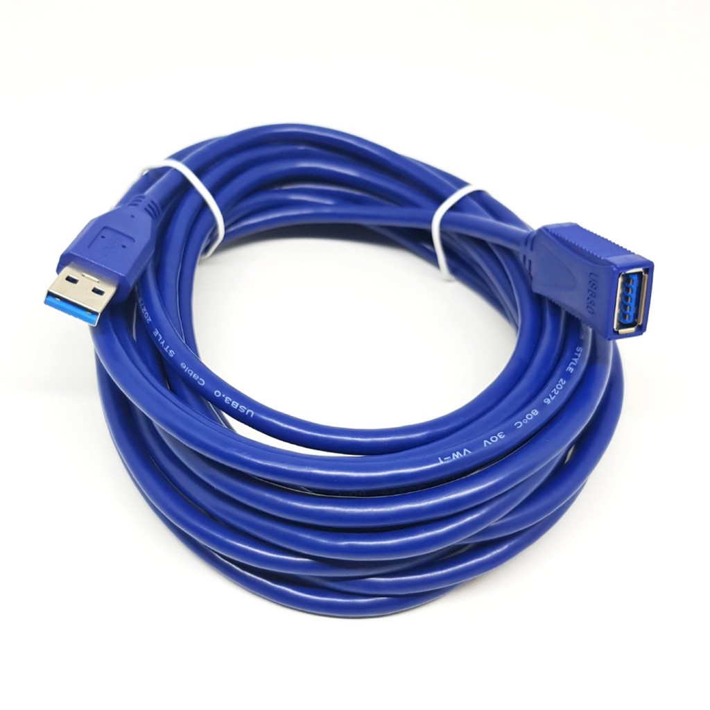 KABEL USB 3.0 EXTENSION 3M (PERPANJANGAN USB)