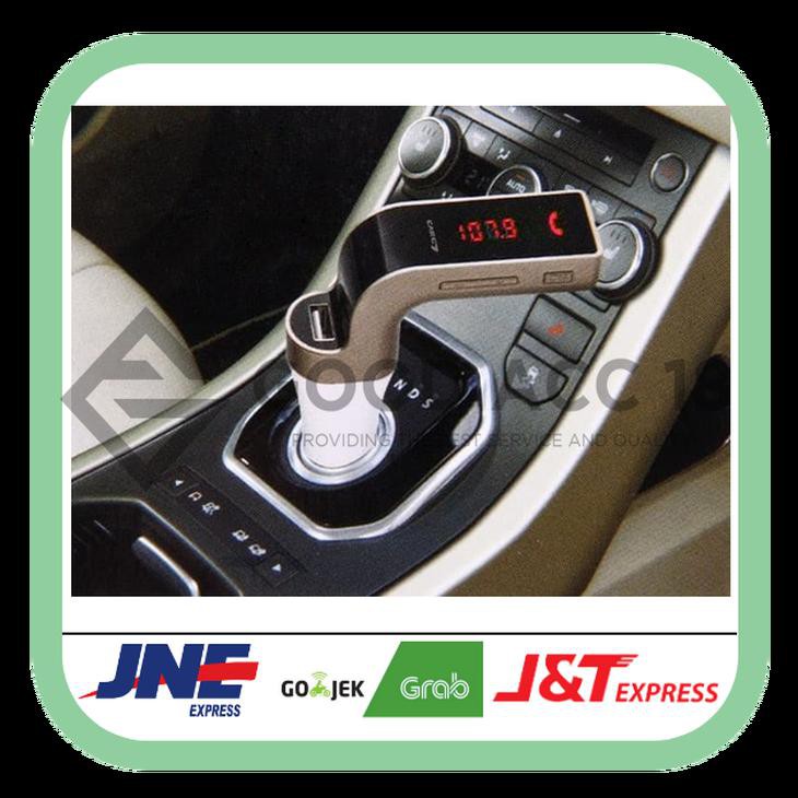 DISKON FM MODULATOR G7 BLUETOOTH