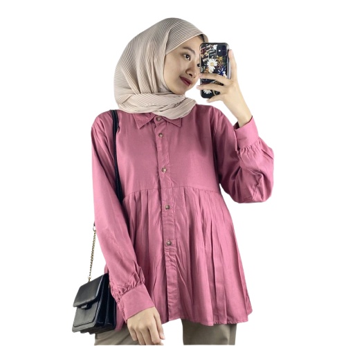 KHANSA TOP BLOUSE