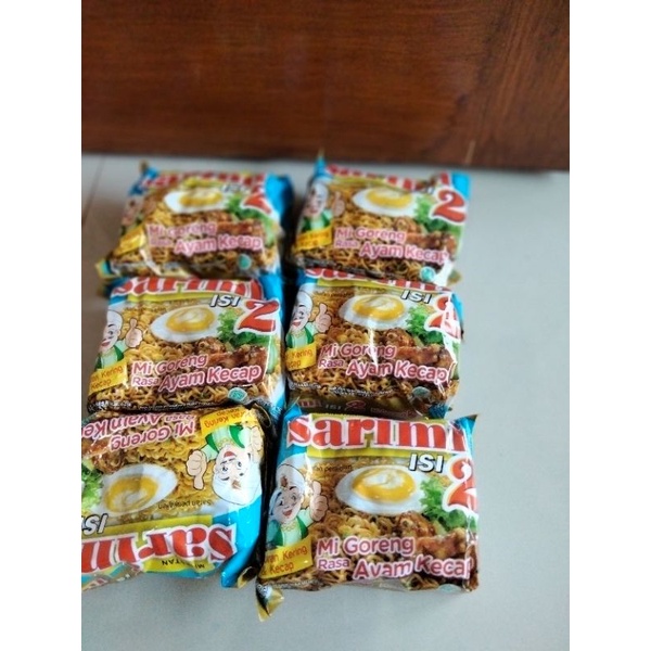 

Sarimi Isi 2 Goreng 6pcs