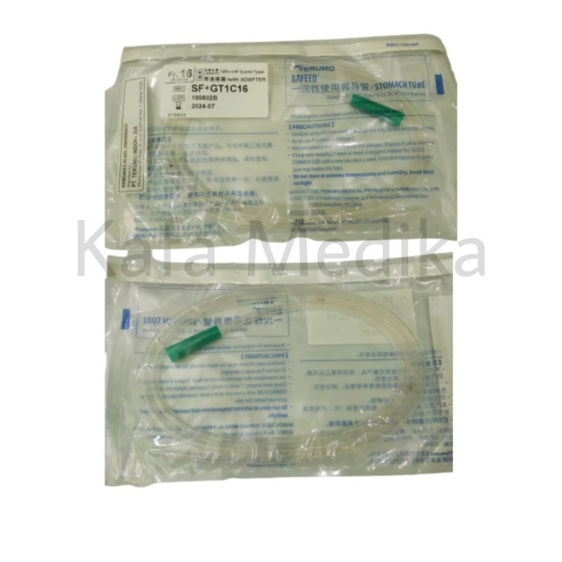 NGT SELANG/SELANG SONDE MAKAN