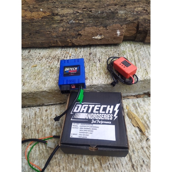 CDI DA Tech androseries v2