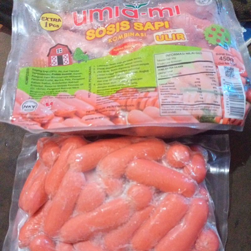 

SOSIS UNYIL PREMIUM ISI 50