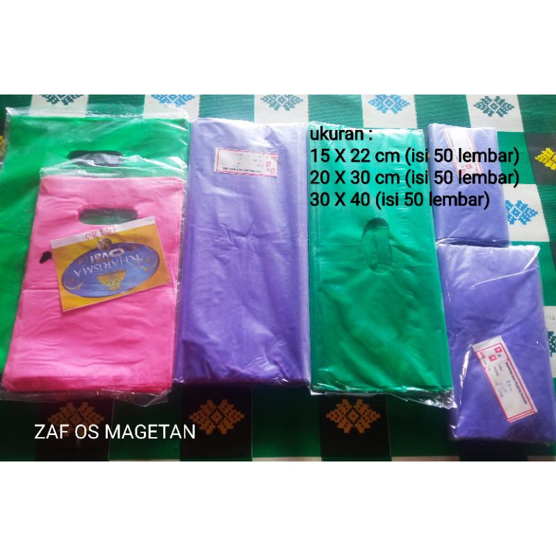PLASTIK OLSHOP// PLASTIK PLONG// PLASTIK WARNA POLOS// PLASTIKPACKING
