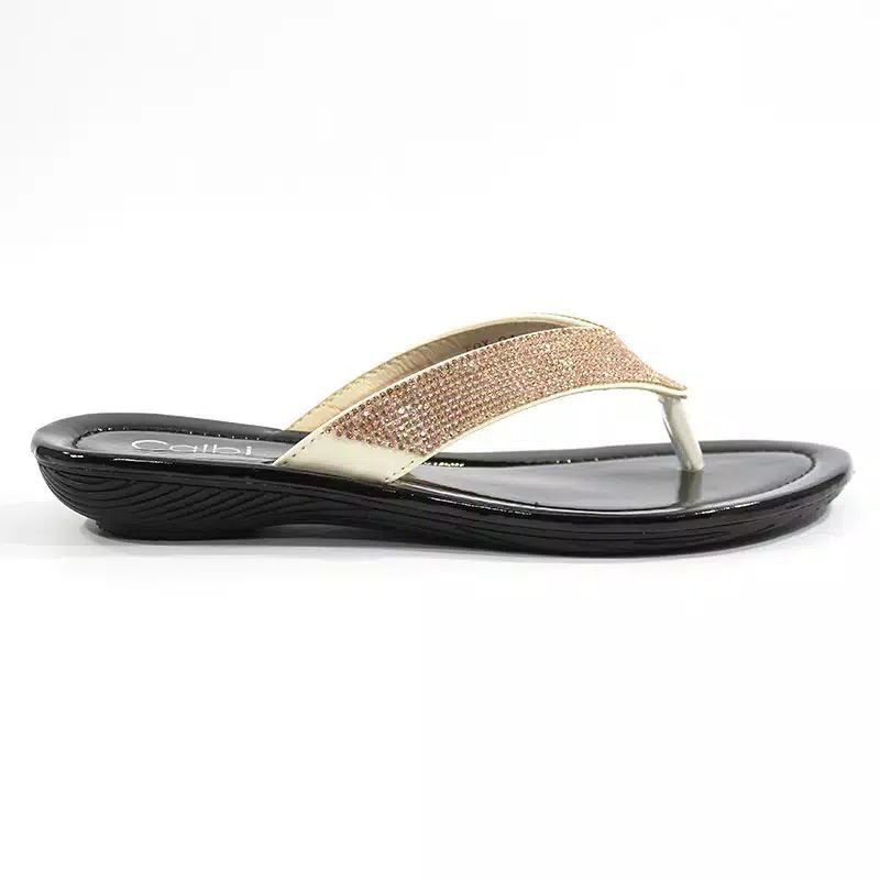 Image of Calbi sandal wanita fashion model TERBARU,ORIGINAL 100% calbi tqx 04 ukuran 36-40 #4