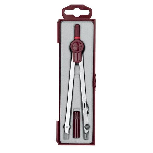 

Rotring Compass / Jangka Centro Gen Purp. 140mm