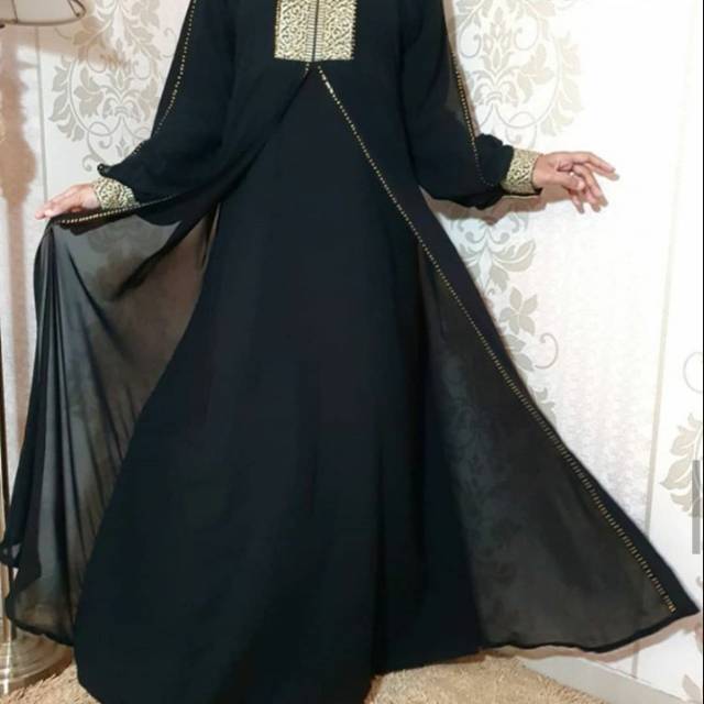 Abaya dubai 255