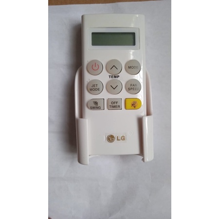 REMOTE AC LG TERMINATOR