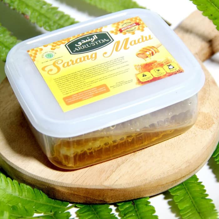 

Sarang Madu Mellifera Super Bestseller - MMD2123