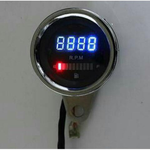 BEST PRODUCKTachometer Rpm Digital   Amper Bensin murah universal motor