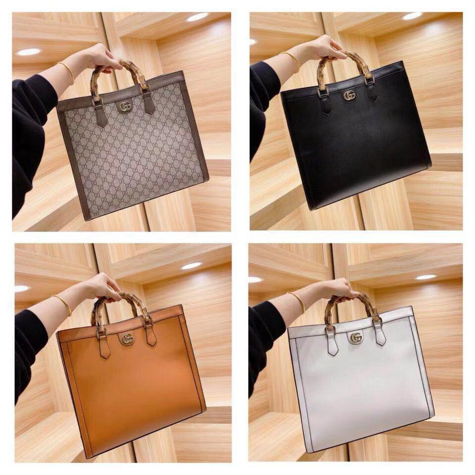 Bag Gucci Tote Bamboo