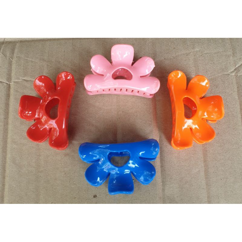 JEDAI BANGKOK BUNGA JUMBO 5 CM GIGI 5 TEBAL