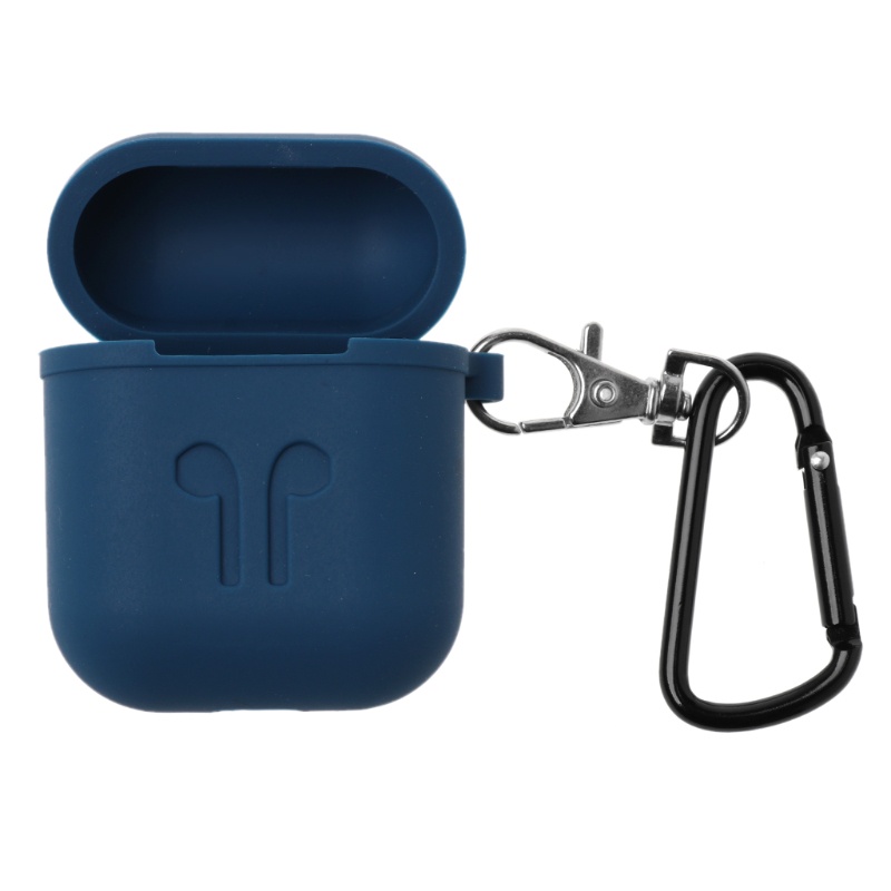 Zzz Cover Case Pelindung Bahan Silikon Lembut Untuk Pengganti Earphone Wireless