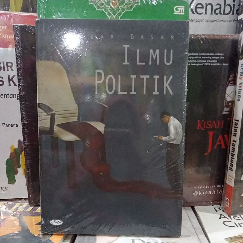 Dasar dasar Ilmu Politik