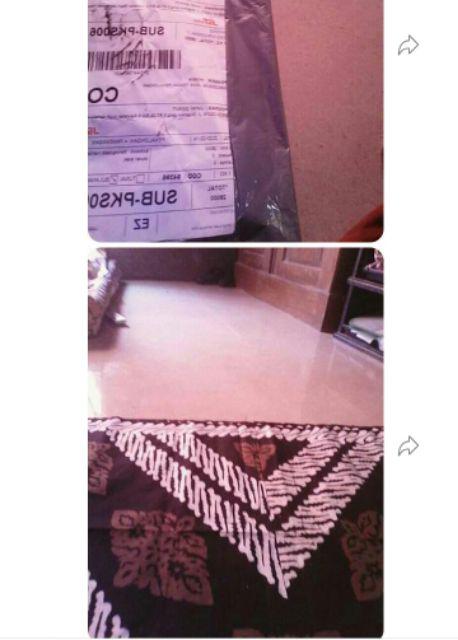 Sarung Batik Anak Original El Rumi Busana Muslim Anak Lebaran