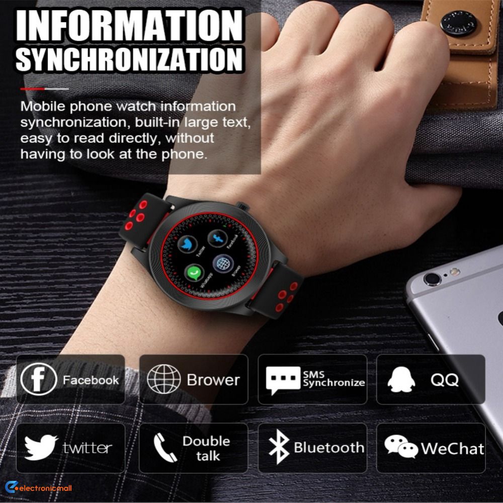 smartwatch use without phone