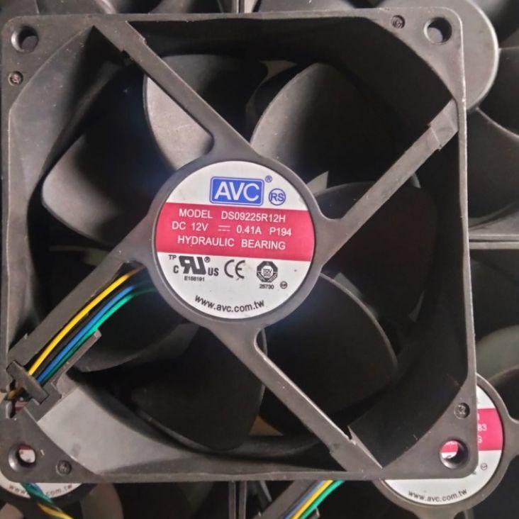 (SPECIAL PRICE) KIPAS HIGH SPEED FAN 9X9 DC12V