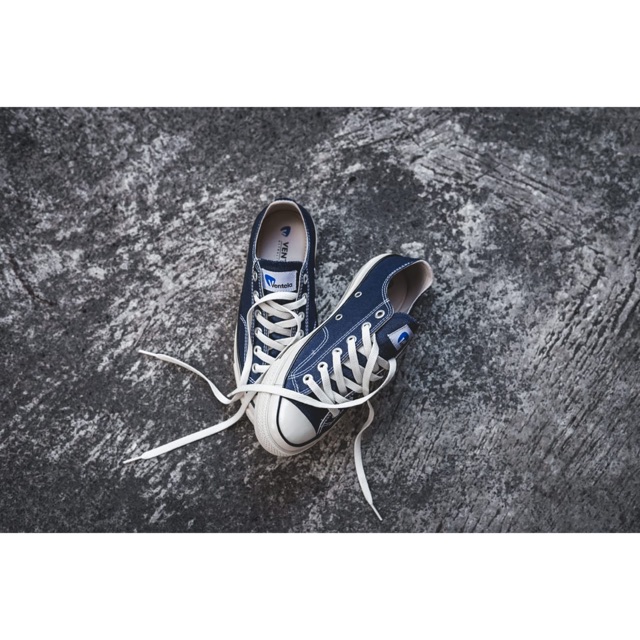 Ventela 70s Low Navy White