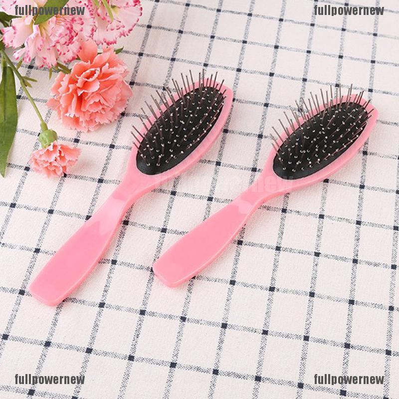 【COD】FLID 1Pc Sisir Anti Statis Bahan Steel untuk Extension Rambut