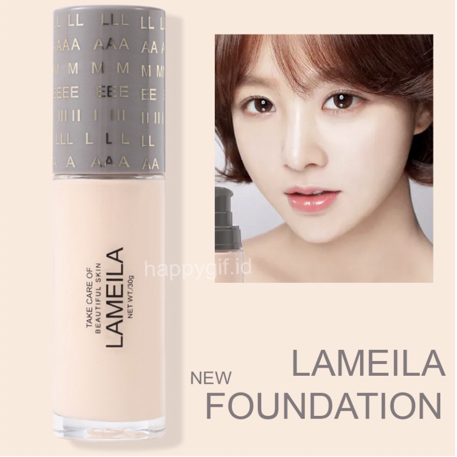 LAMEILA Beautiful Foundation Skin Take Care NEW LA043