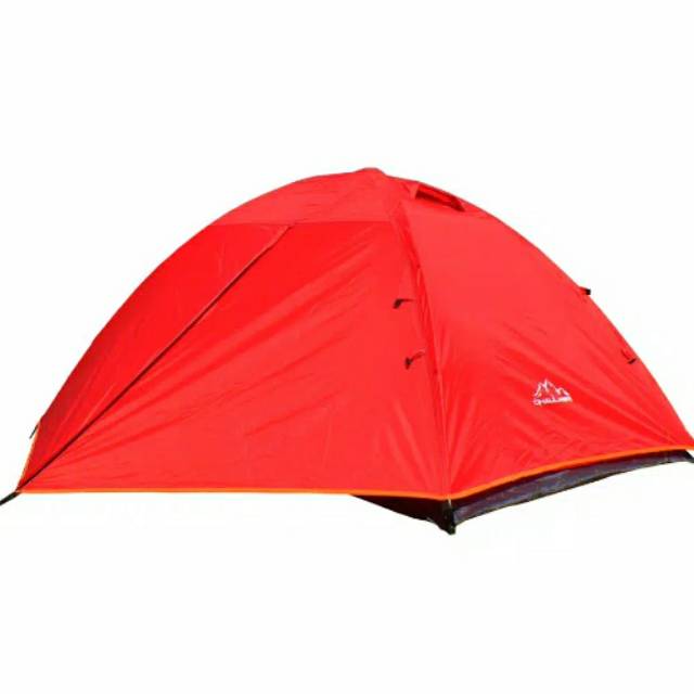 Tenda Camping Dhaulagiri DH-845 Kapasitas 4-5 Orang