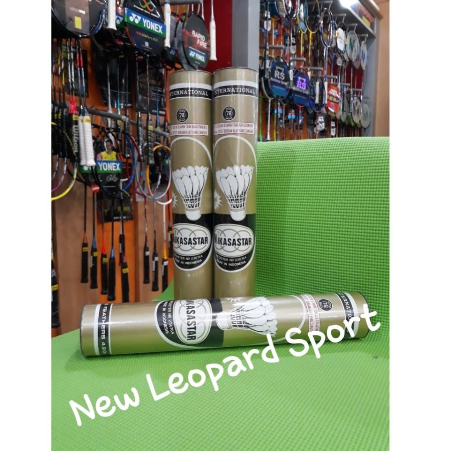 Shuttlecock Mikasa Gold / bulutangkis/ badminton / Kok / Kock bulutangkis