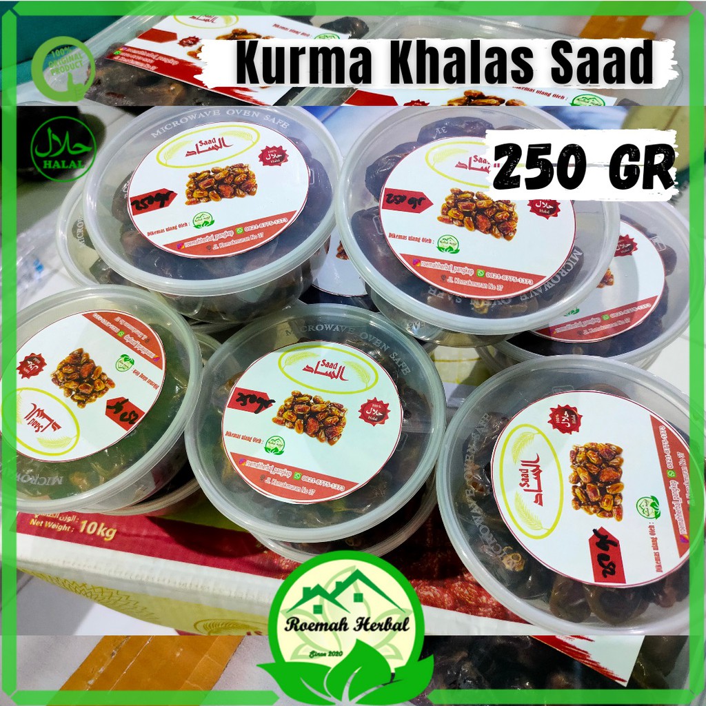 

Kurma khalas saad 250 kg / Kurma khalas / Kurma Khalas Curah Kemasan Baru / Murah Saad Emirates Gold /kurma murah / khalas al saad / Kurma / Tahan lama