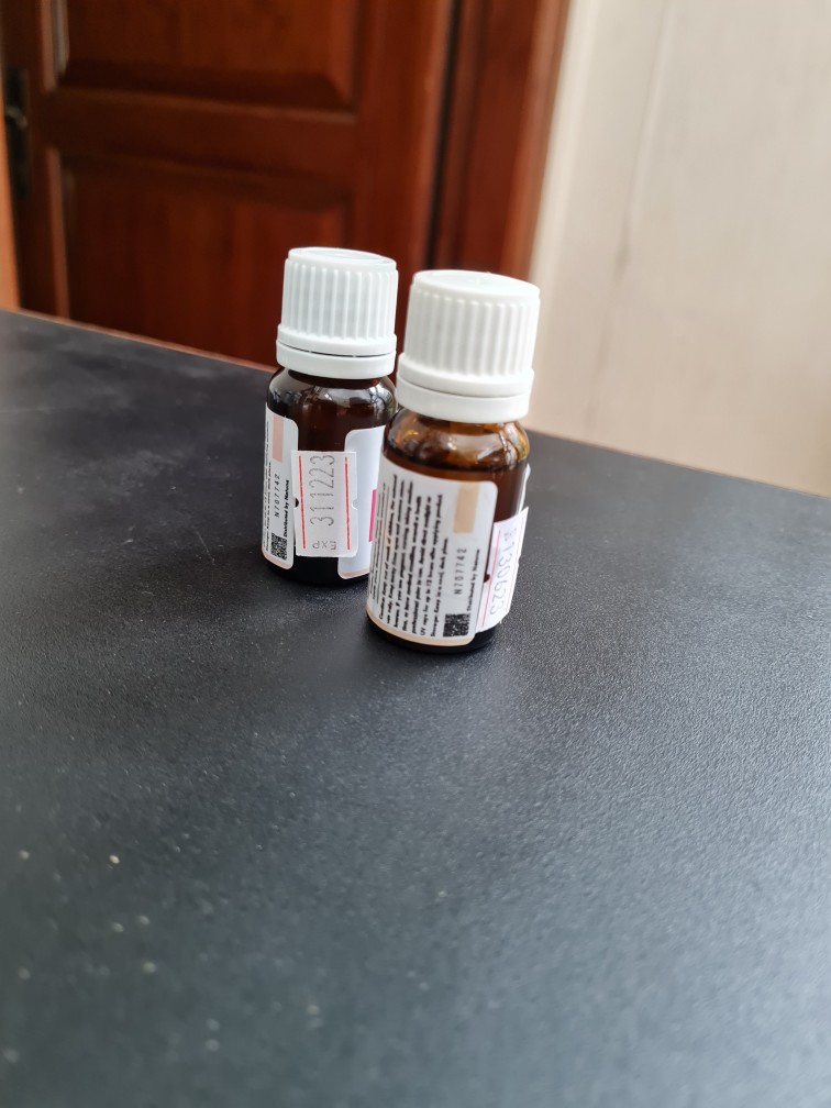 Natuna Ginger Bread Essential Oil Diffuser Humidifier Minyak Esensial Air Purifier Aromatherapy Oil