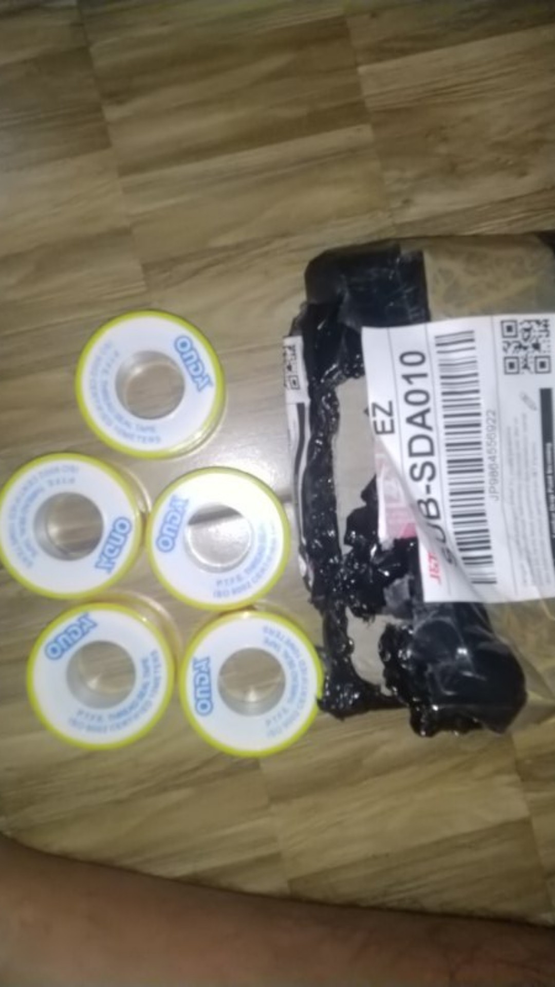 Seal Tape Onda Asli 12mm Isolasi Keran Selotip Kran Air