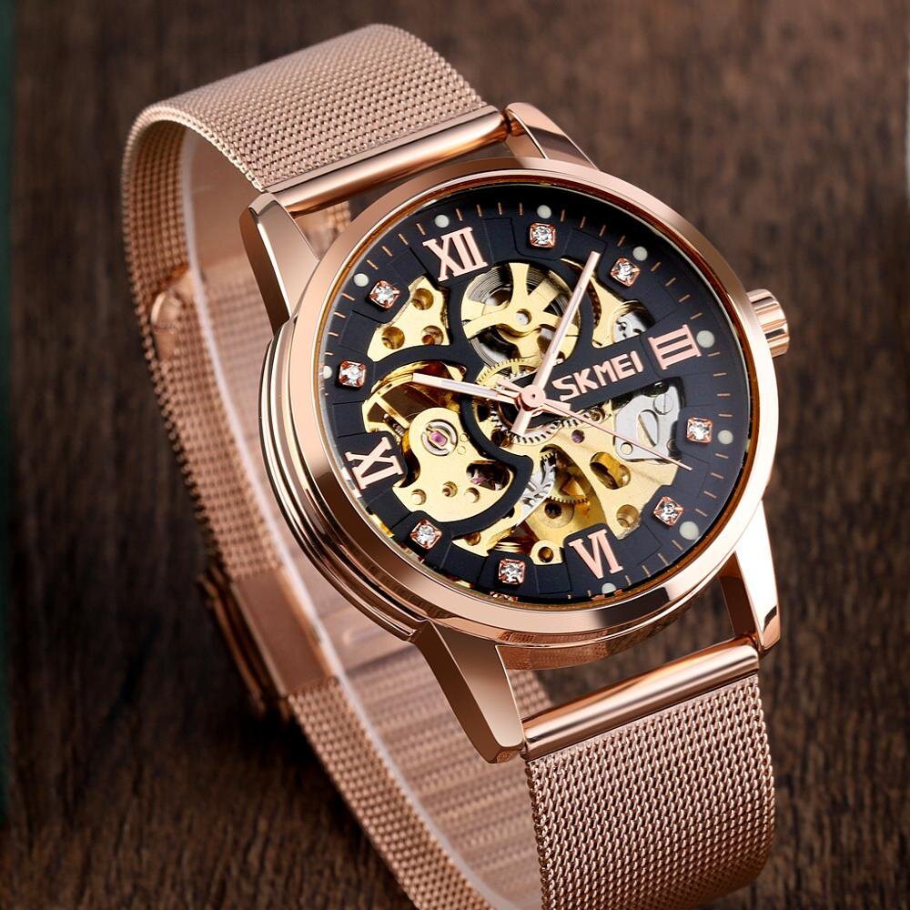 SKMEINDONESIA 9199 ORIGINAL Jam Tangan Pria SKMEI Analog Automatic Watch