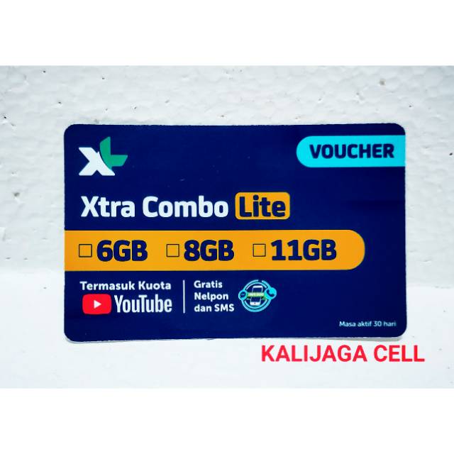 VOC XL 8GB