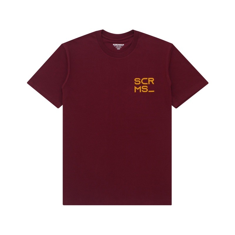 SCREAMOUS - DERYFUST MAROON ORIGINAL (SCREAMOUS)