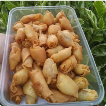 

Pisang Molen Mini