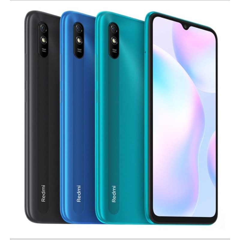 REDMI 9A RAM 3/32Gb Baterai 5.000mAH Redmi Murah ANDROID MURAH Garansi Resmi