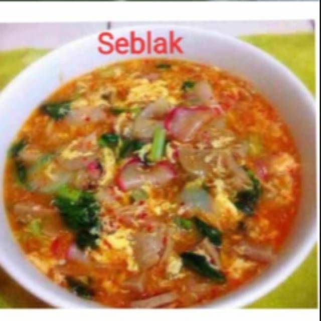 

SEBLAK CEKER 88