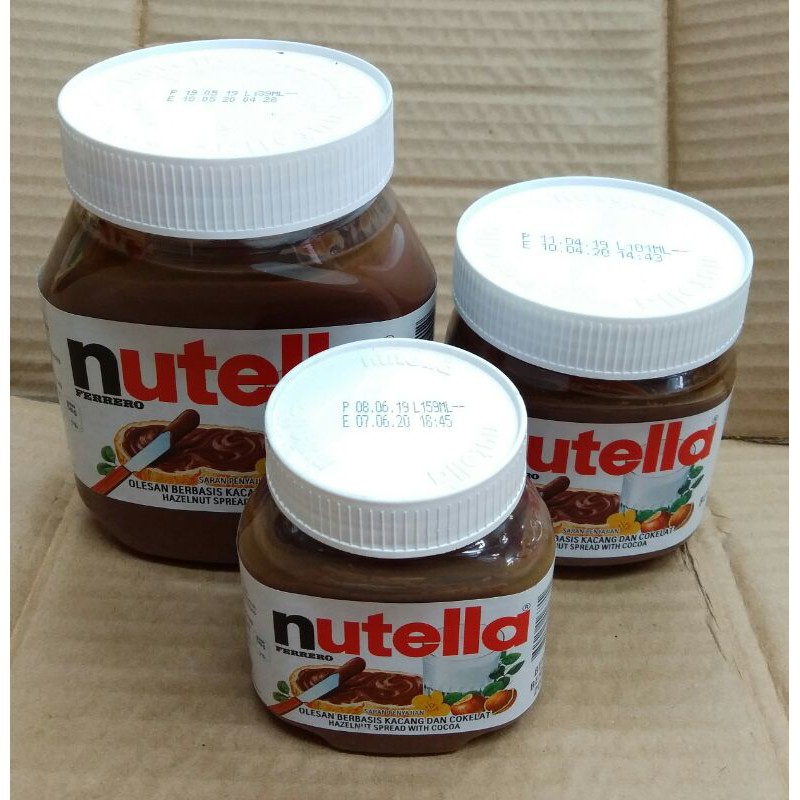 

Nutella selai